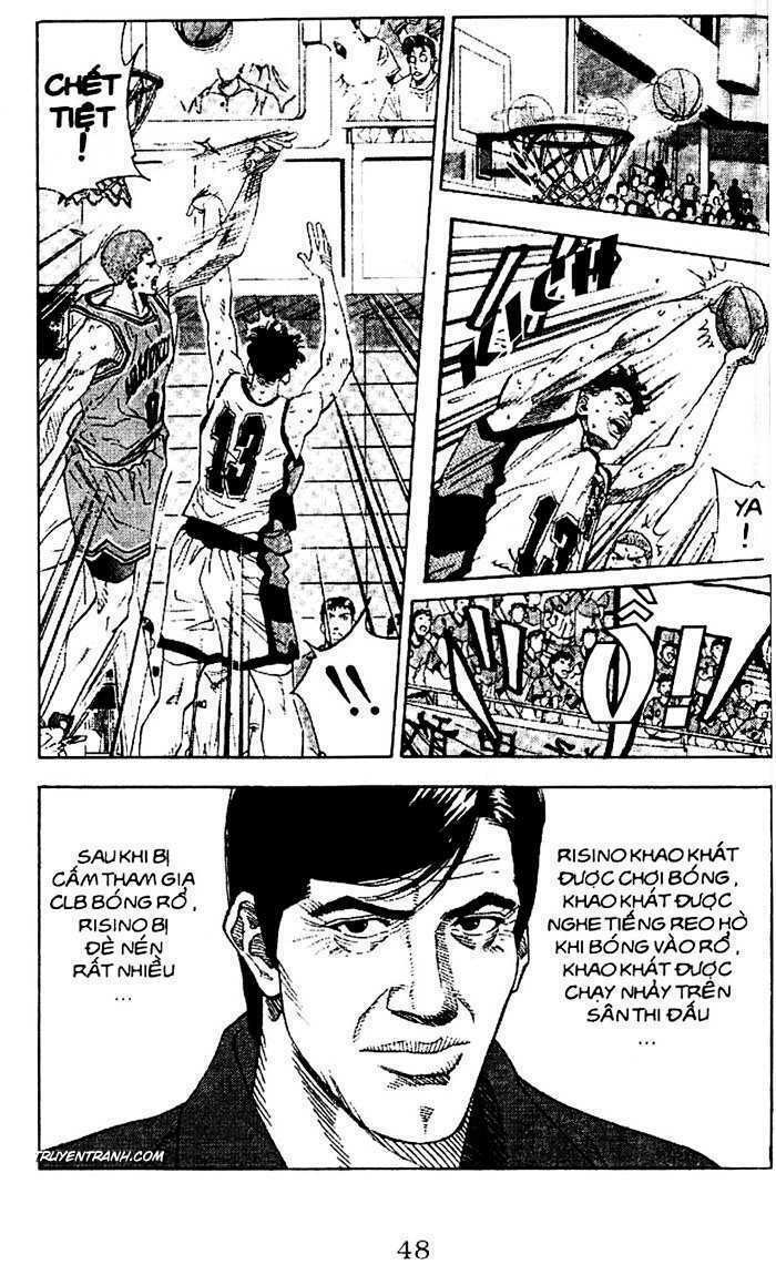 Cao Thủ Bóng Rổ Chapter 159 - Trang 2