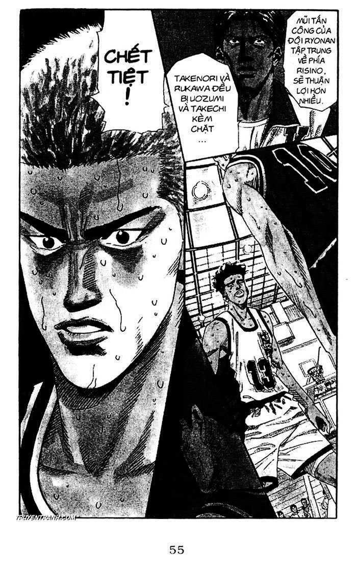 Cao Thủ Bóng Rổ Chapter 159 - Trang 2