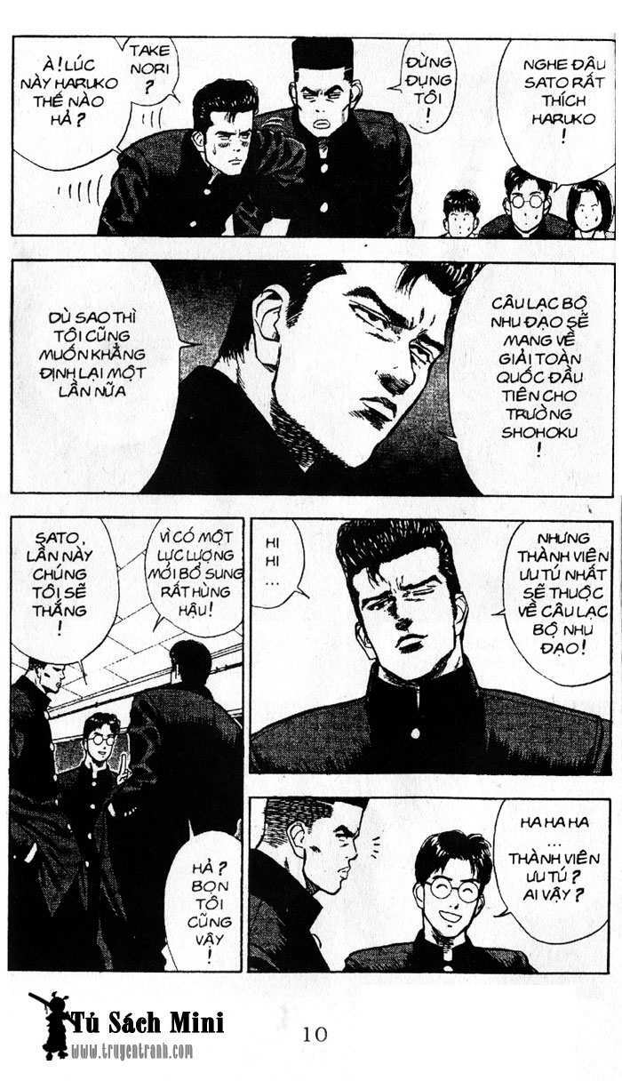 Cao Thủ Bóng Rổ Chapter 16 - Trang 2