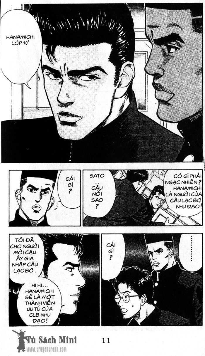 Cao Thủ Bóng Rổ Chapter 16 - Trang 2