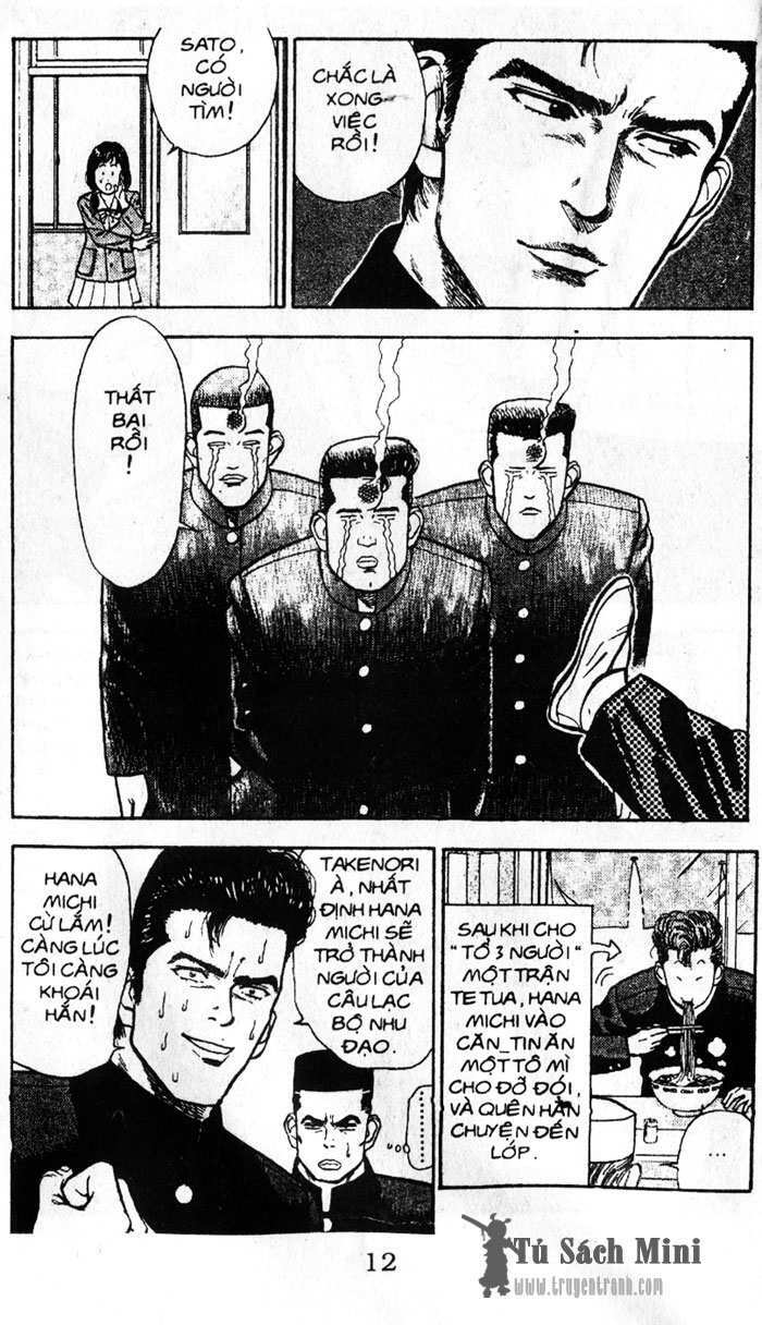 Cao Thủ Bóng Rổ Chapter 16 - Trang 2