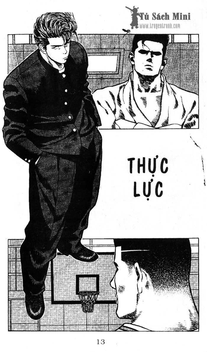 Cao Thủ Bóng Rổ Chapter 16 - Trang 2