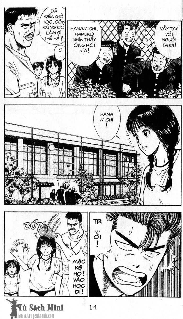 Cao Thủ Bóng Rổ Chapter 16 - Trang 2