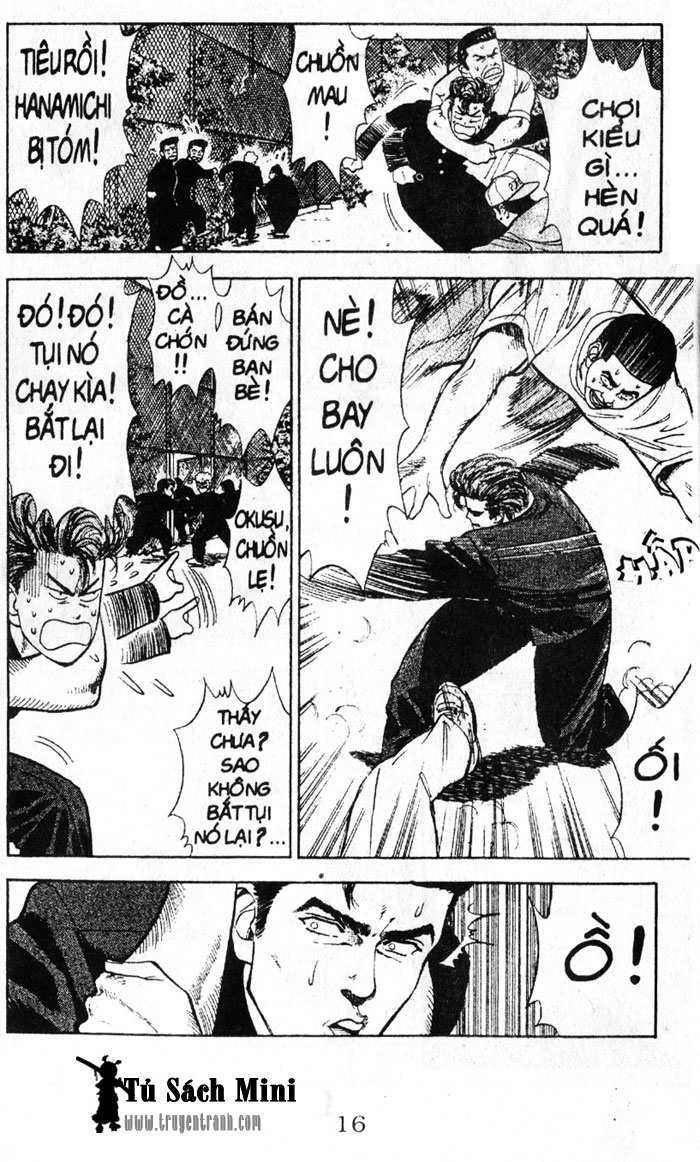 Cao Thủ Bóng Rổ Chapter 16 - Trang 2