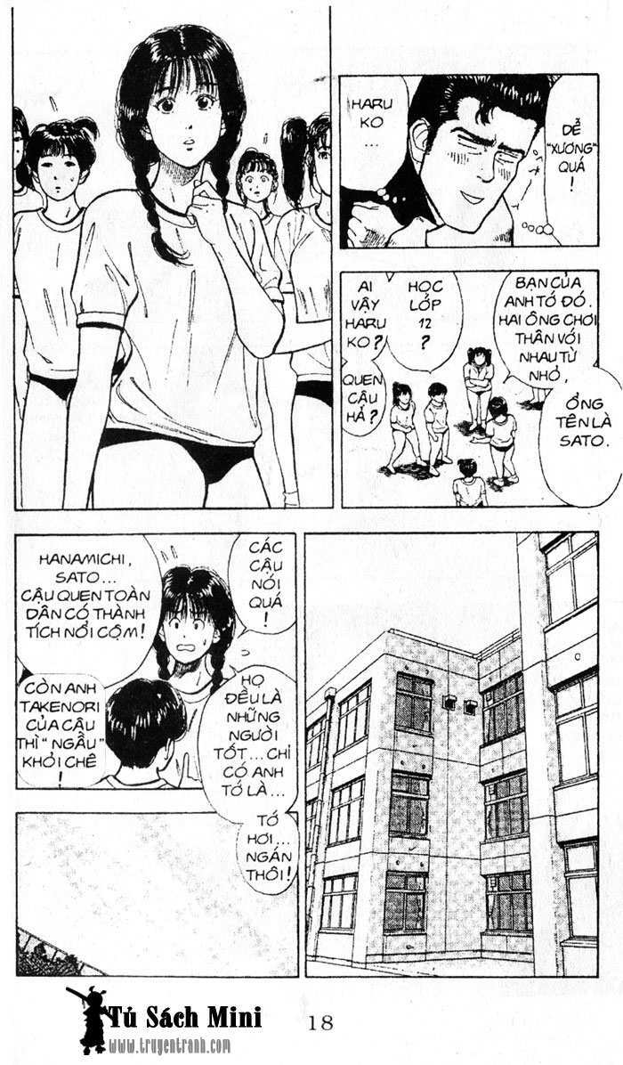 Cao Thủ Bóng Rổ Chapter 16 - Trang 2