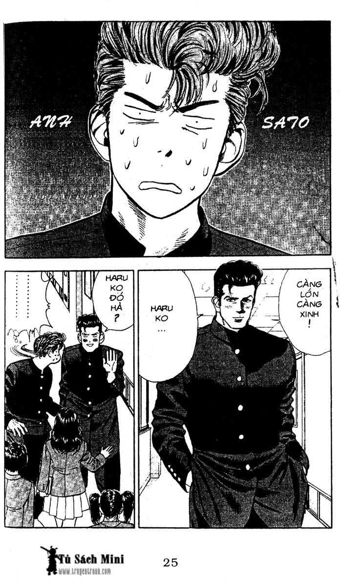 Cao Thủ Bóng Rổ Chapter 16 - Trang 2