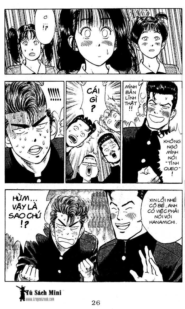 Cao Thủ Bóng Rổ Chapter 16 - Trang 2