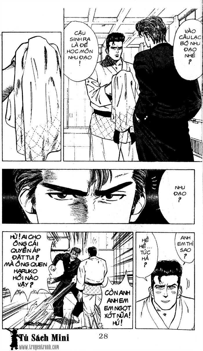 Cao Thủ Bóng Rổ Chapter 16 - Trang 2