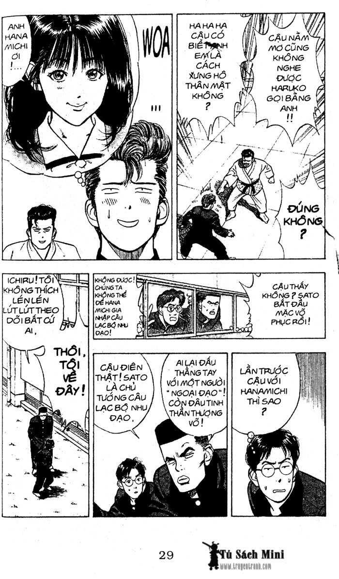 Cao Thủ Bóng Rổ Chapter 16 - Trang 2