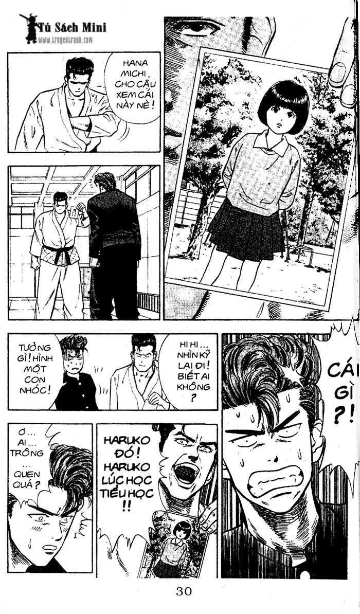 Cao Thủ Bóng Rổ Chapter 16 - Trang 2