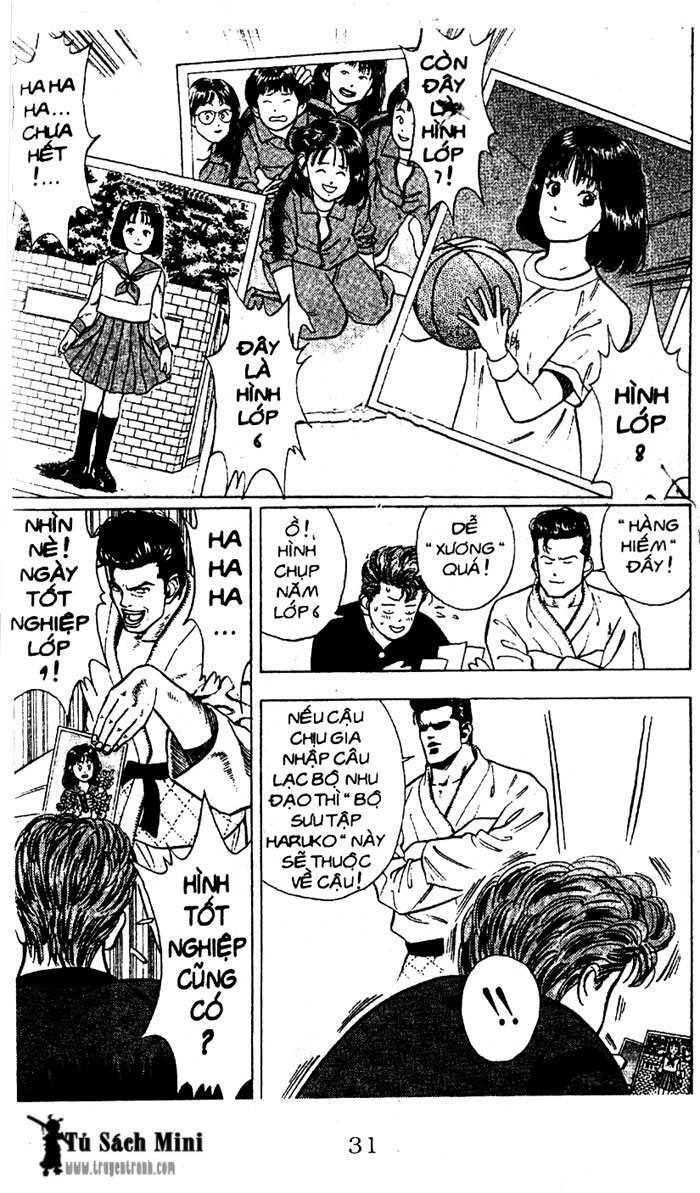 Cao Thủ Bóng Rổ Chapter 16 - Trang 2