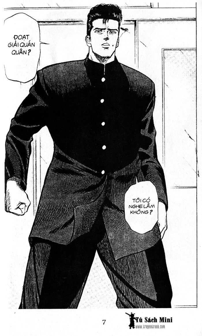 Cao Thủ Bóng Rổ Chapter 16 - Trang 2