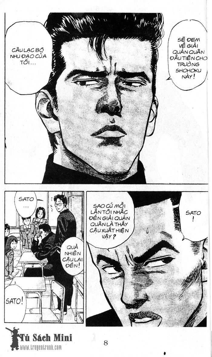 Cao Thủ Bóng Rổ Chapter 16 - Trang 2