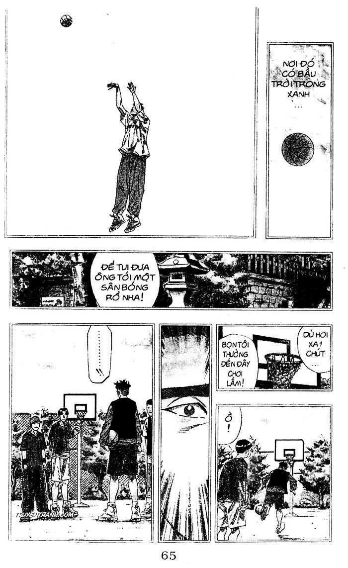 Cao Thủ Bóng Rổ Chapter 160 - Trang 2
