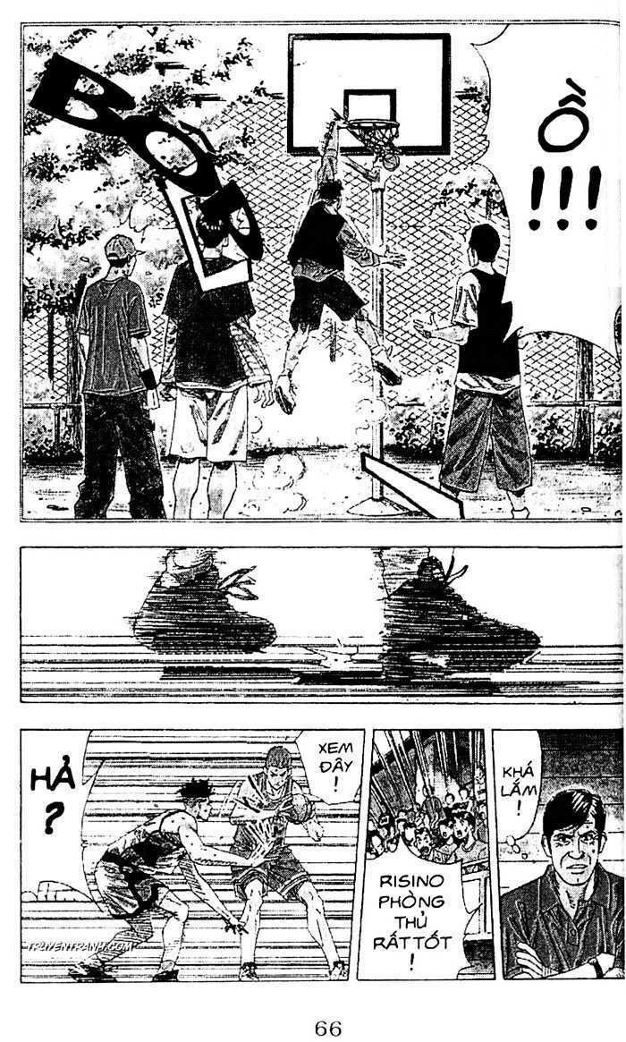 Cao Thủ Bóng Rổ Chapter 160 - Trang 2