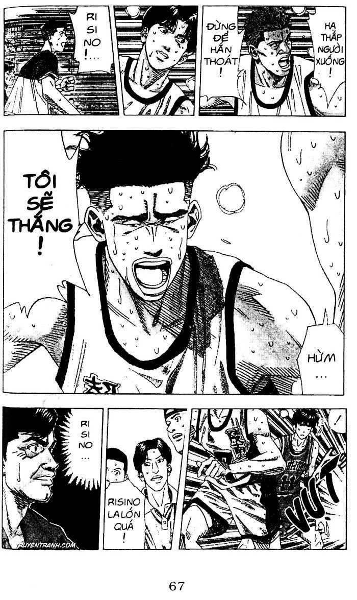 Cao Thủ Bóng Rổ Chapter 160 - Trang 2