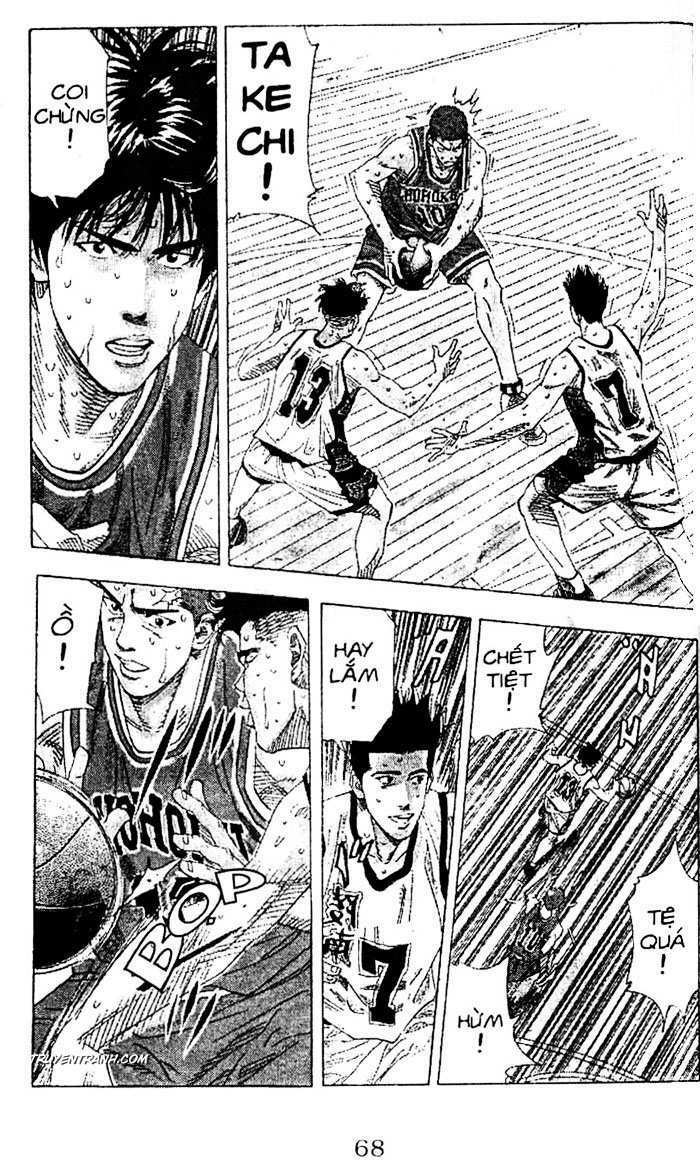 Cao Thủ Bóng Rổ Chapter 160 - Trang 2