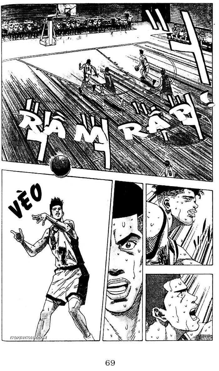 Cao Thủ Bóng Rổ Chapter 160 - Trang 2