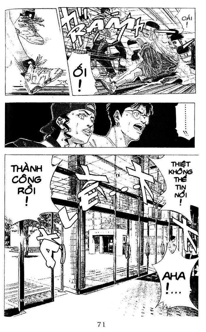 Cao Thủ Bóng Rổ Chapter 160 - Trang 2
