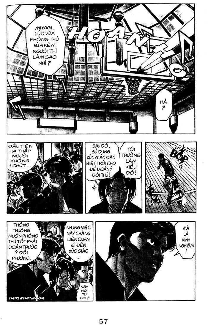 Cao Thủ Bóng Rổ Chapter 160 - Trang 2