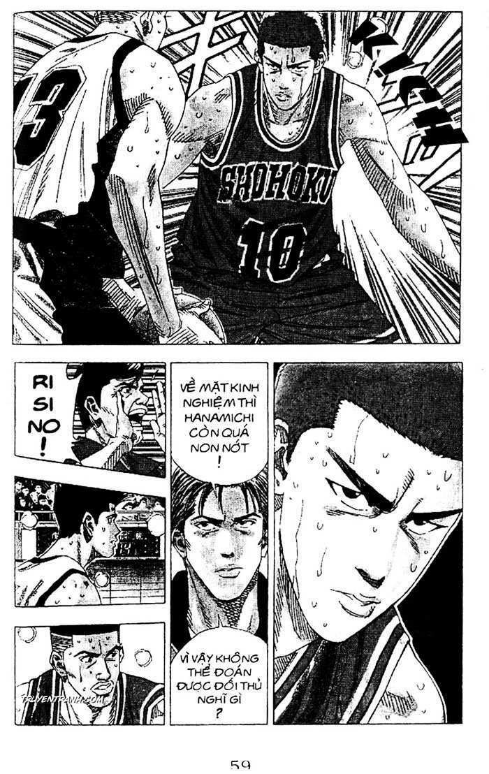 Cao Thủ Bóng Rổ Chapter 160 - Trang 2