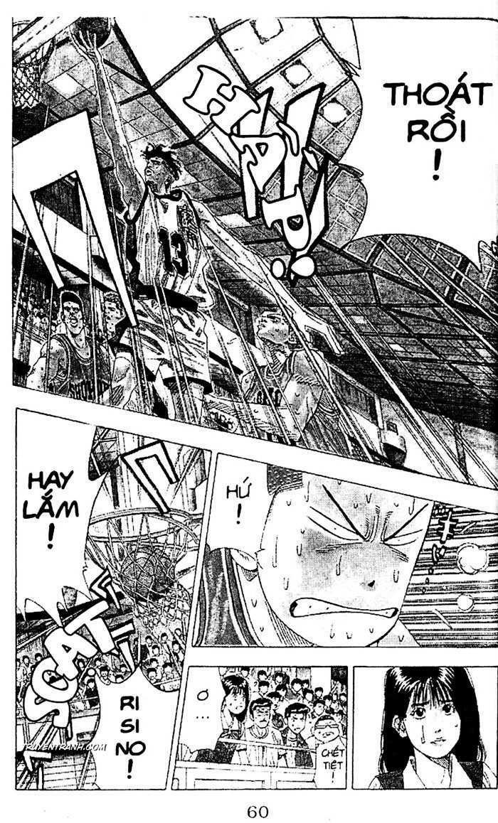 Cao Thủ Bóng Rổ Chapter 160 - Trang 2