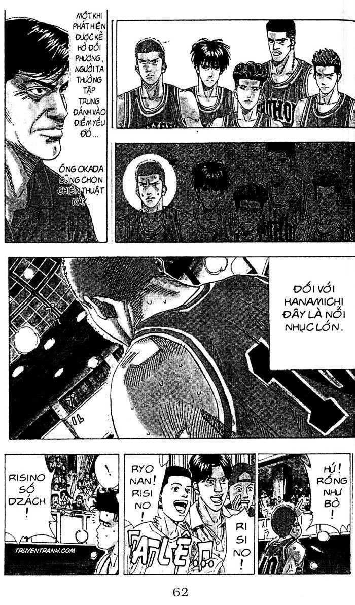 Cao Thủ Bóng Rổ Chapter 160 - Trang 2