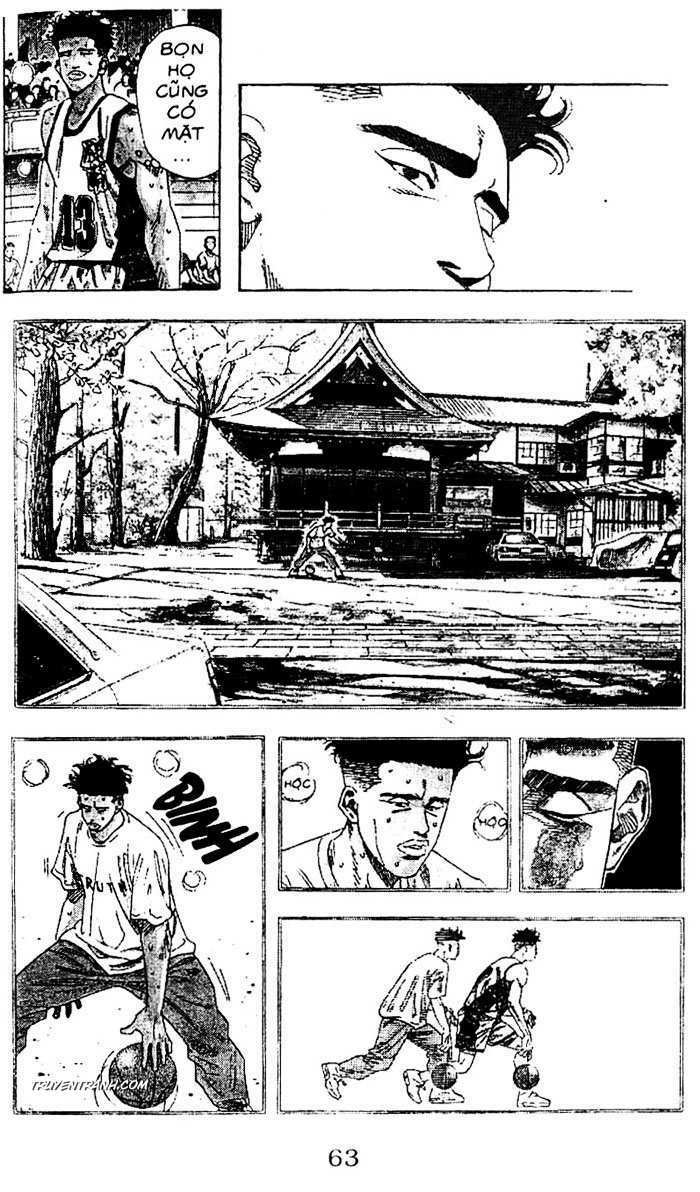 Cao Thủ Bóng Rổ Chapter 160 - Trang 2