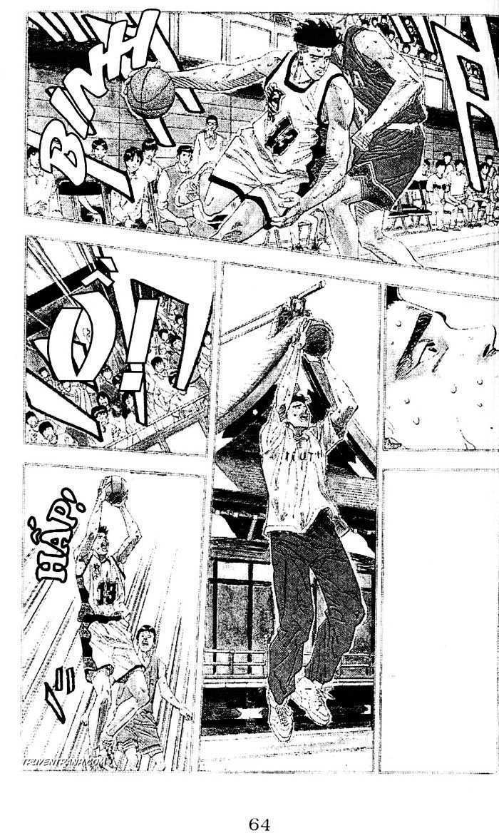 Cao Thủ Bóng Rổ Chapter 160 - Trang 2