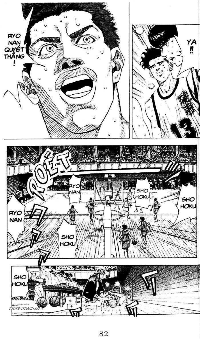 Cao Thủ Bóng Rổ Chapter 161 - Trang 2