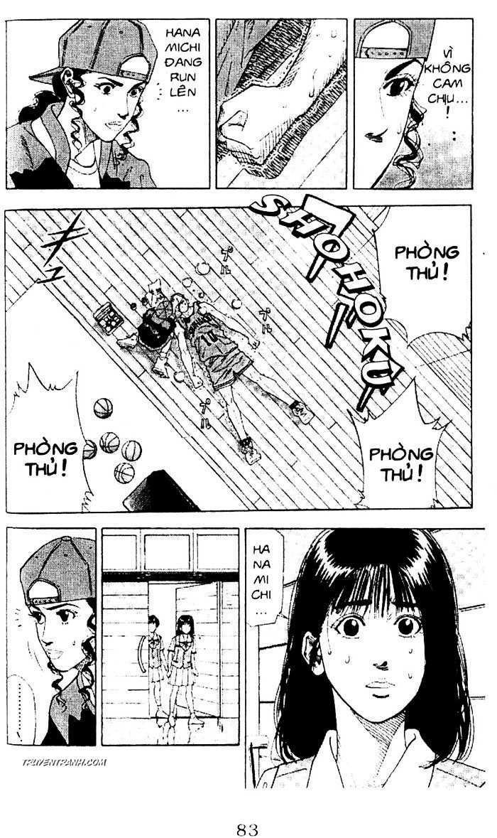 Cao Thủ Bóng Rổ Chapter 161 - Trang 2