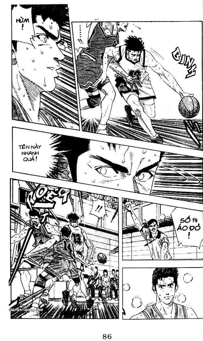 Cao Thủ Bóng Rổ Chapter 161 - Trang 2