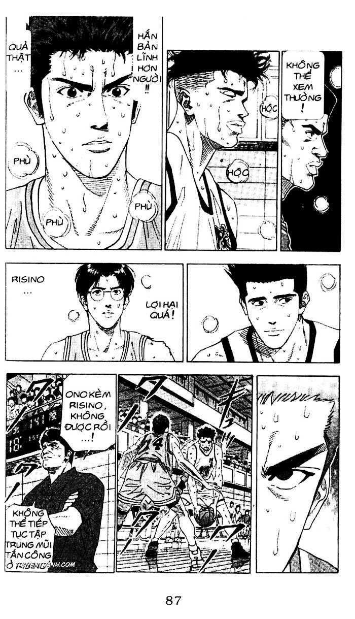 Cao Thủ Bóng Rổ Chapter 161 - Trang 2