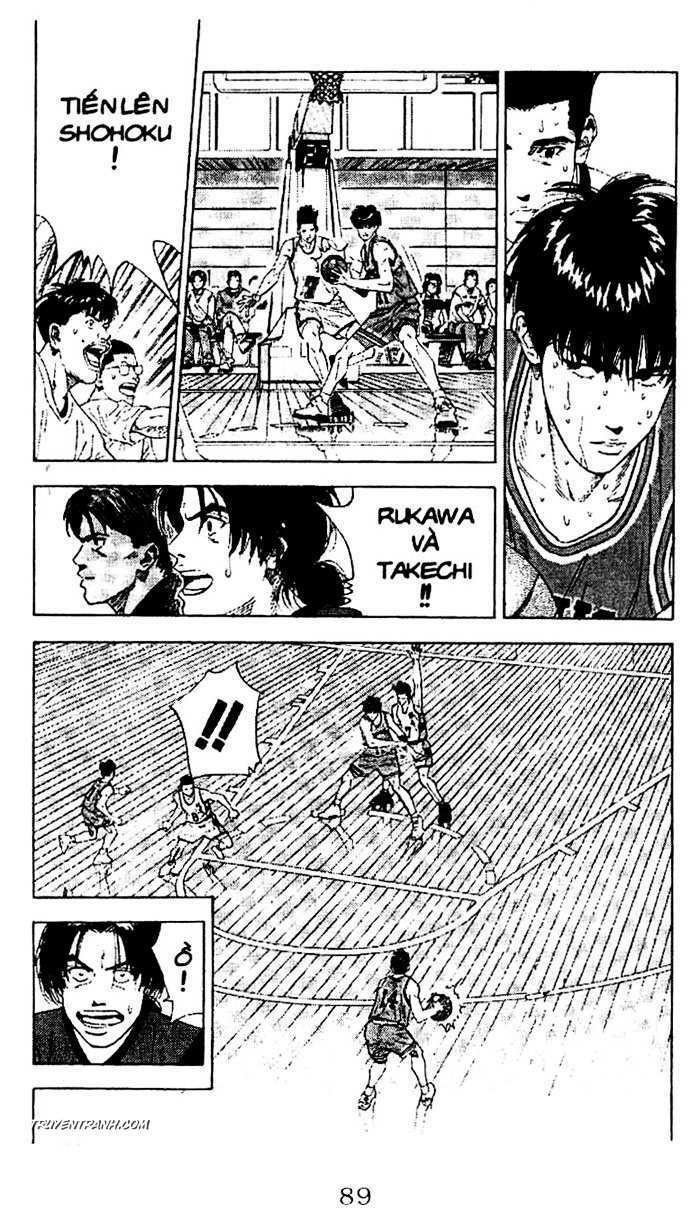 Cao Thủ Bóng Rổ Chapter 161 - Trang 2