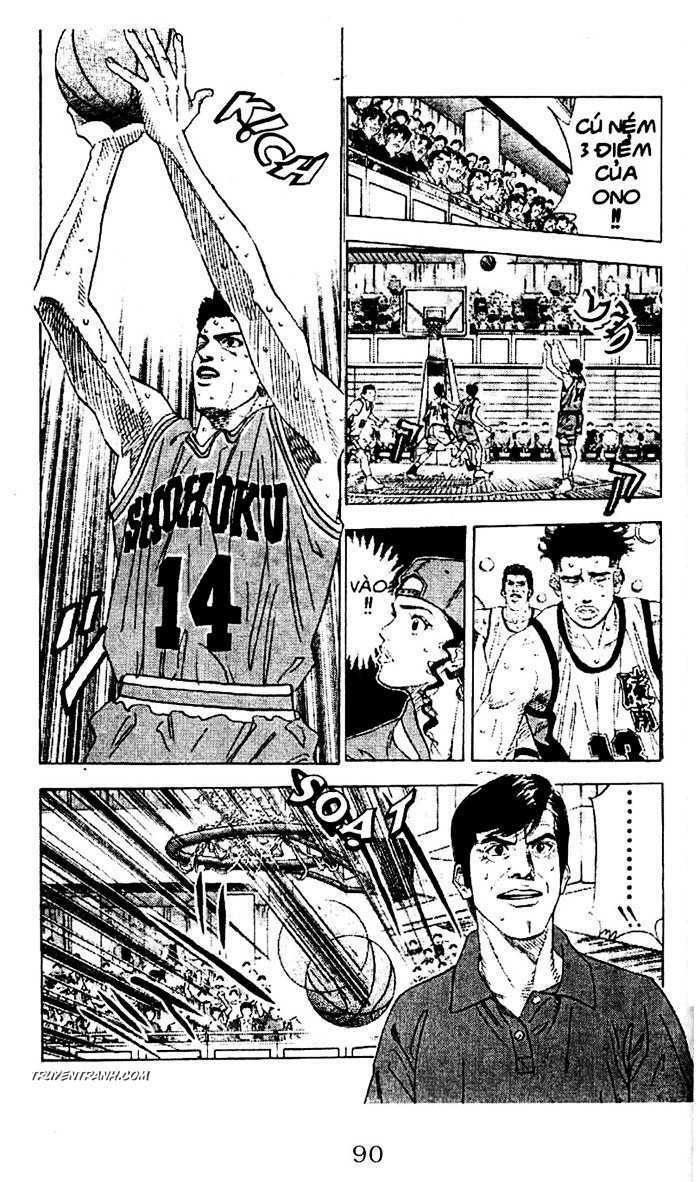 Cao Thủ Bóng Rổ Chapter 161 - Trang 2