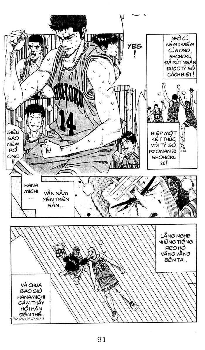 Cao Thủ Bóng Rổ Chapter 161 - Trang 2