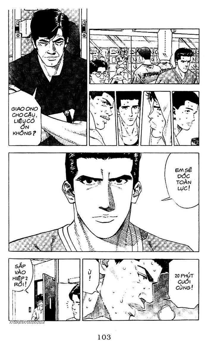 Cao Thủ Bóng Rổ Chapter 162 - Trang 2