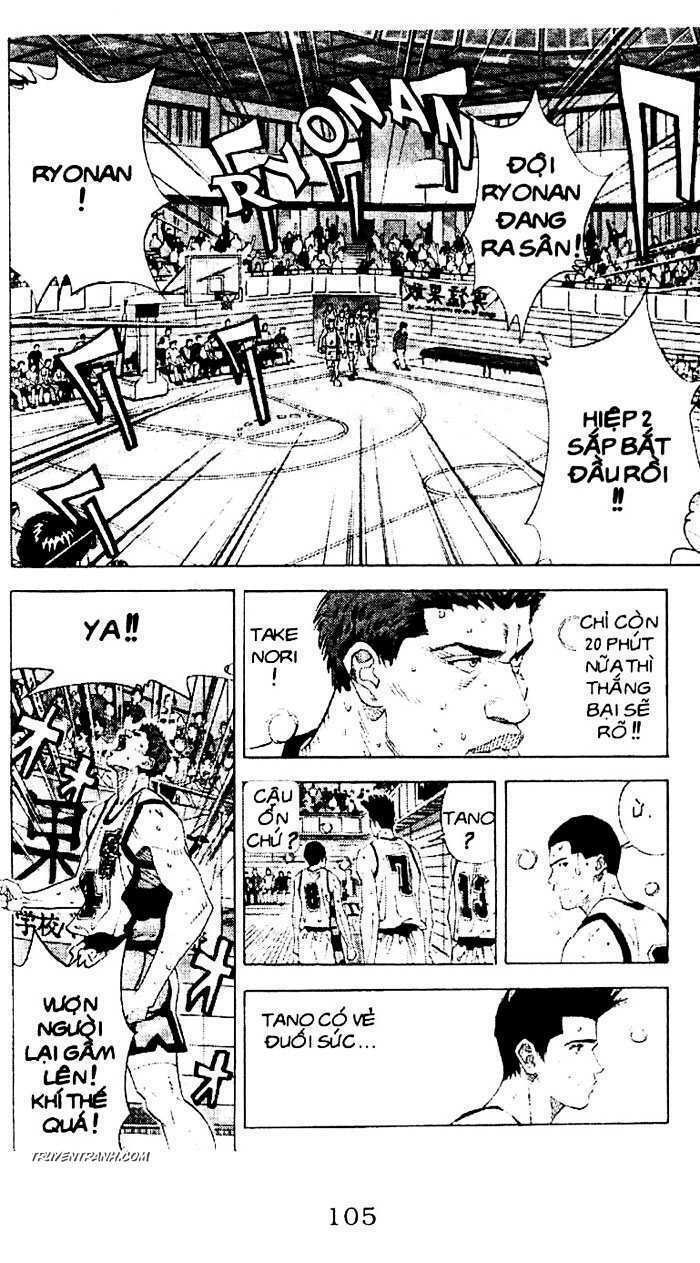 Cao Thủ Bóng Rổ Chapter 162 - Trang 2