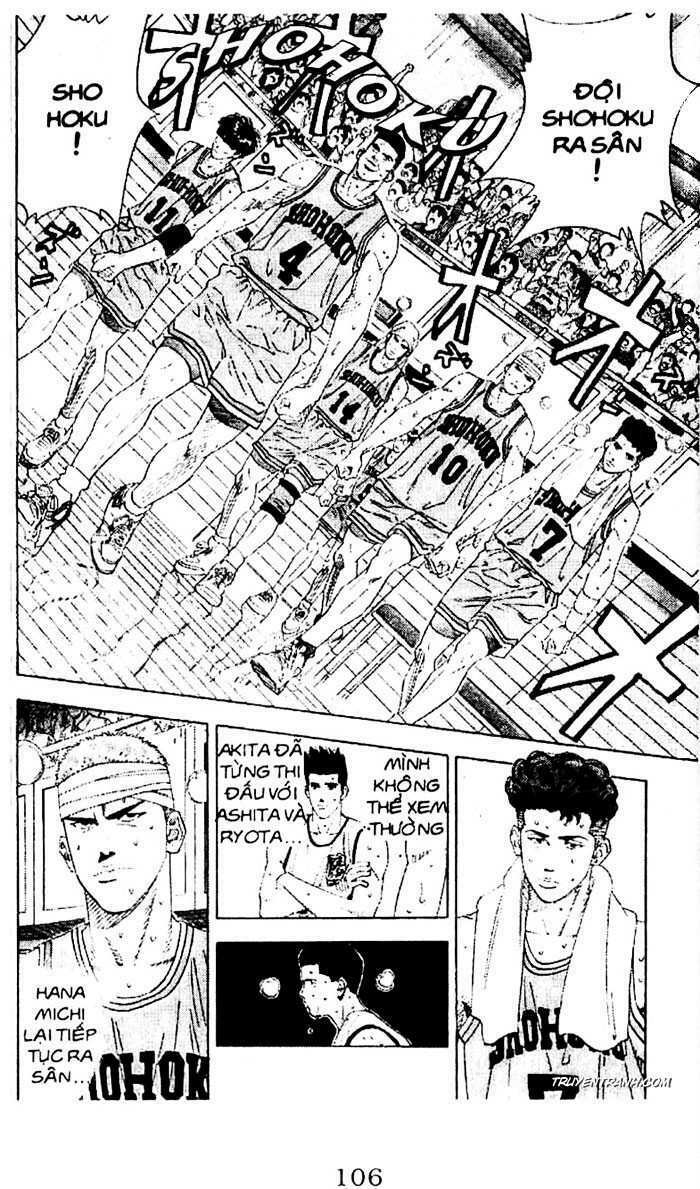 Cao Thủ Bóng Rổ Chapter 162 - Trang 2