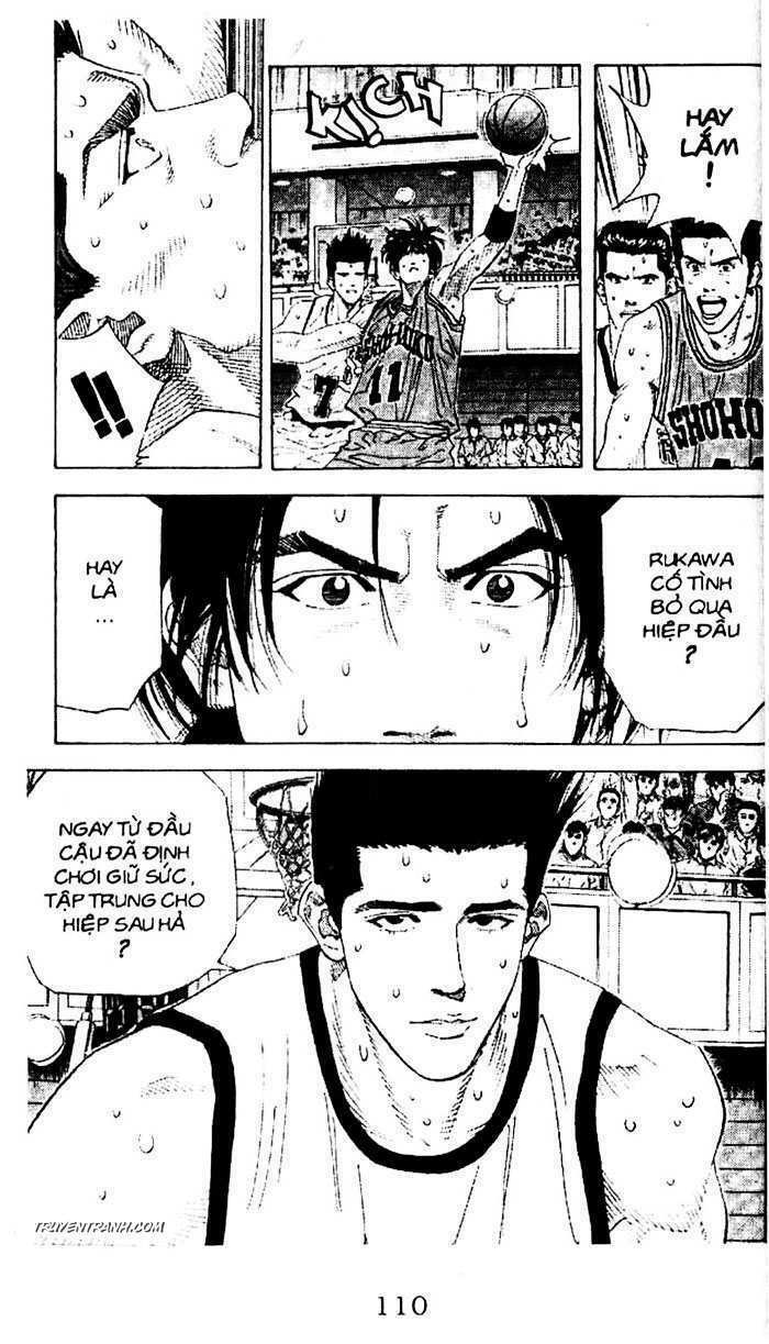 Cao Thủ Bóng Rổ Chapter 162 - Trang 2