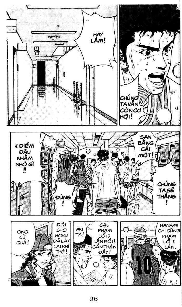 Cao Thủ Bóng Rổ Chapter 162 - Trang 2