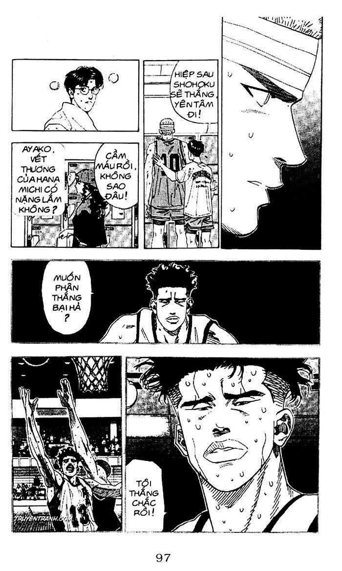 Cao Thủ Bóng Rổ Chapter 162 - Trang 2