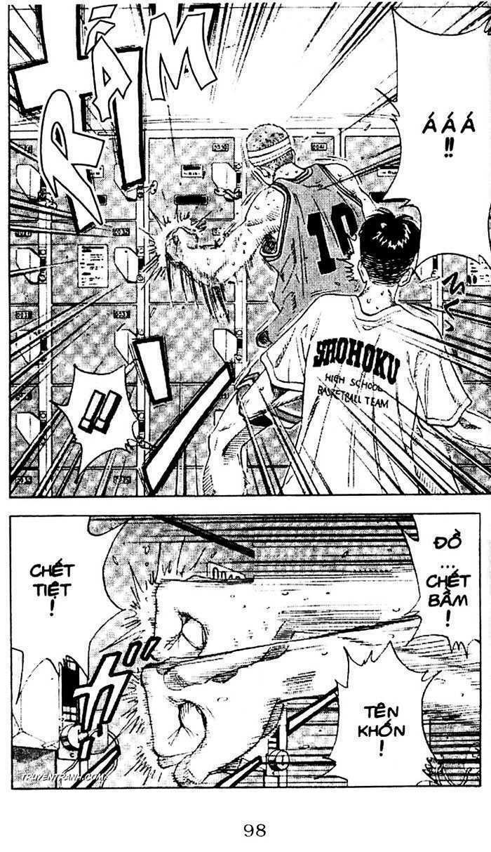 Cao Thủ Bóng Rổ Chapter 162 - Trang 2