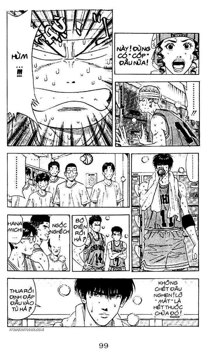 Cao Thủ Bóng Rổ Chapter 162 - Trang 2