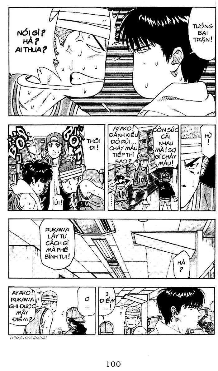 Cao Thủ Bóng Rổ Chapter 162 - Trang 2