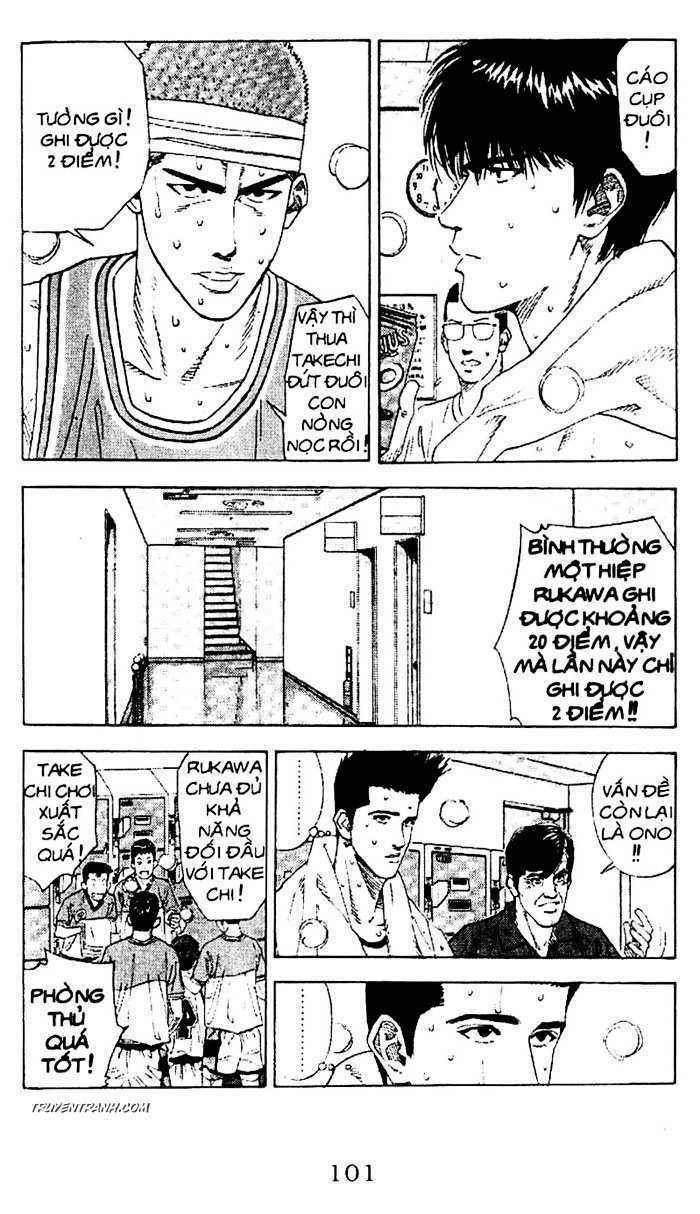 Cao Thủ Bóng Rổ Chapter 162 - Trang 2