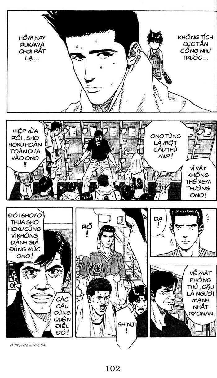 Cao Thủ Bóng Rổ Chapter 162 - Trang 2