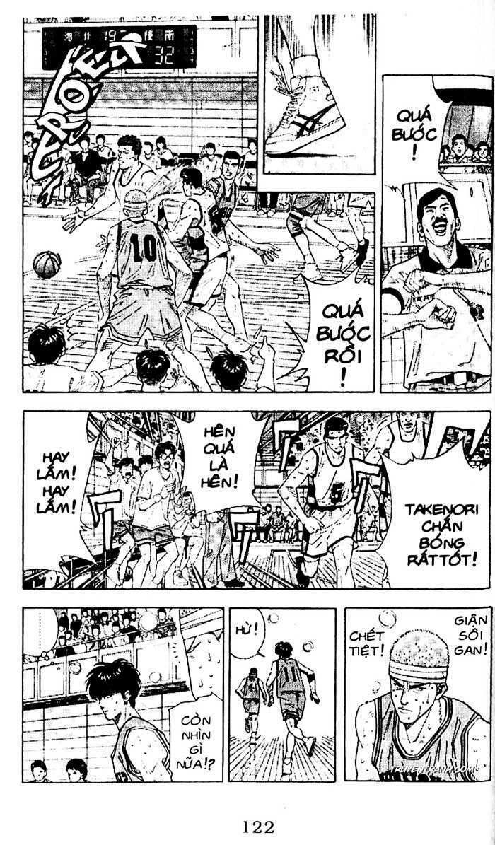 Cao Thủ Bóng Rổ Chapter 163 - Trang 2