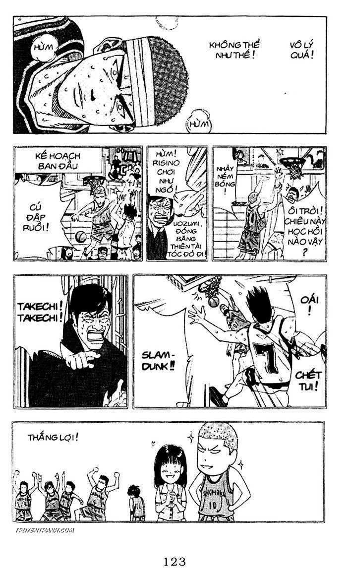 Cao Thủ Bóng Rổ Chapter 163 - Trang 2