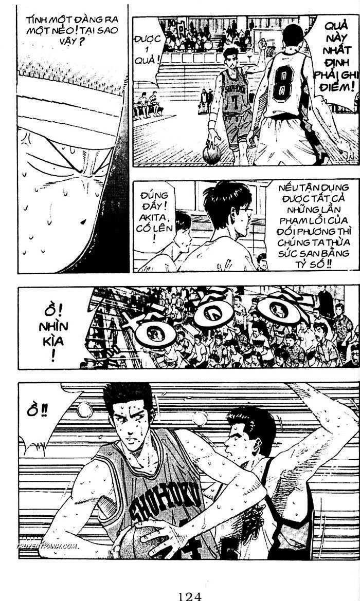 Cao Thủ Bóng Rổ Chapter 163 - Trang 2